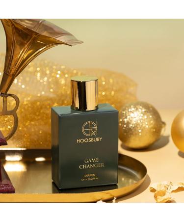 Game Changer Parfum 3.38 fl.oz Green and Gold - Buy Online on GoSupps.com