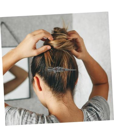 FRCOLOR Large Small Vintage Crocodile Clips Thin Hair Crystal Hair Headwear Crocodile Hair Clips Hair Clip Duckbill Clip Crocodile Skin Duckbill Hair Clip - Buy Online on GoSupps.com