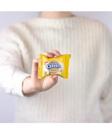 Nabisco Sweet Treats Variety Pack - OREO, OREO Golden, CHIPS AHOY - 30 Snack Packs (2 Cookies Per Pack) - Buy Online on GoSupps.com