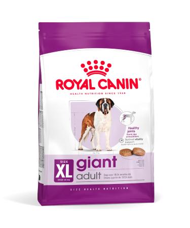 Royal Canin Dog Food Giant Adult 4kg