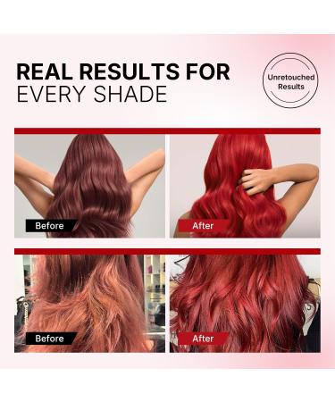 Karseell red hair mask 500 ml - Buy Online on GoSupps.com