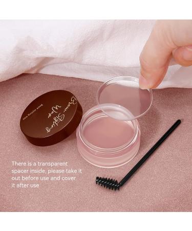 Buy Eyebrow Styling Soap Set - 4D Natural Eyebrow Makeup for Flawless Results | International Shipping Available - Buy Online on GoSupps.com