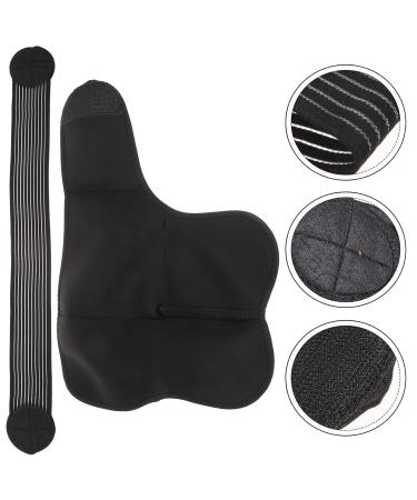 Buy Healvian Shoulder Compression Sleeve - Adjustable Rotator Cuff Support Brace for Men & Women | International Shipping Available - Buy Online on GoSupps.com