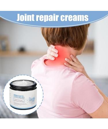 Joint cream neck and muscle cream 113 grams soothing lotion for shoulder knee neck women men - Buy Online on GoSupps.com