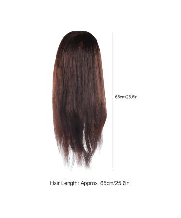 Buy Crazy Sales Doll Head with Hair - 25.6 Inch Hairdressing Training Head for Cosmetology Students | International Shipping - Buy Online on GoSupps.com