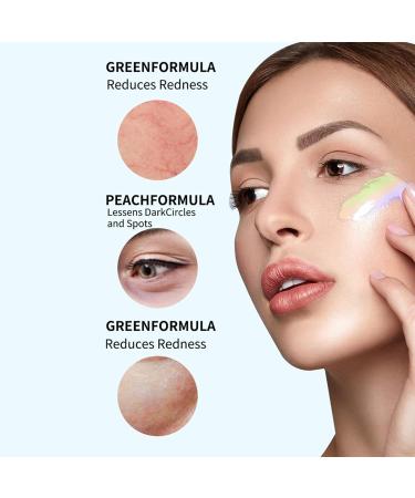 Liquid Concealer - Long Lasting Moisturizing Makeup Concealer 2.5ml Moisturizing Concealer Reduces Under Eye Bags Dark Circles Fine Lines and Crow's Feet Weiting - Buy Online on GoSupps.com