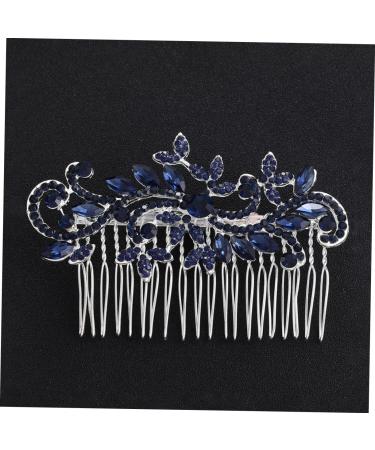 minkissy Accessories hair accessories for women wedding headpiece for women hair combs for women accessories hair rhinestones wedding headpiece for bride Bridal Hair pearl Miss Wedding - Buy Online on GoSupps.com