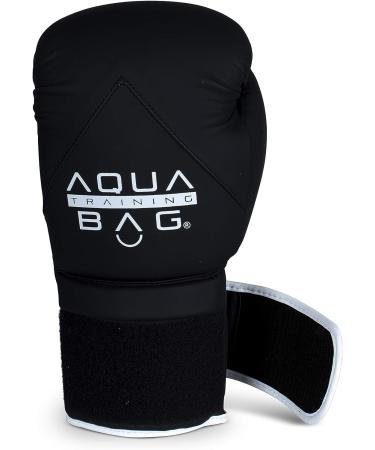 Aqua Training Bag Flow Boxing Glove Black 12 Oz - Ultimate Performance and Durability - Buy Online on GoSupps.com