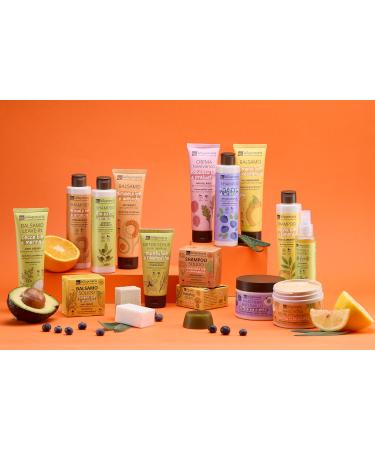 Shampoing Solide Apaisant INNER - Buy Online on GoSupps.com