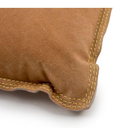 Leather Square Sandbag 7 inches - SFC Tools 12-035 | Durable Tool for Jewelry Making - Buy Online on GoSupps.com