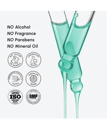 MAREE 10% Azelaic Acid Face Serum - Redness Soothing Hydrating Serum with Niacinamide Centella Asiatica & Hyaluronic Acid - Relief Serums for Face & Body - Azalecic Acid Skin Facial - Acido Azelaico 1 Fl Oz (Pack of 1) Aze  - Buy Online on GoSupps.com