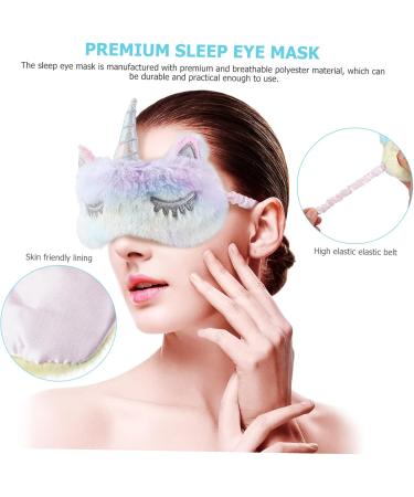 Beavorty 3pcs Reusable Travel Eye Covers - Versatile Sleep Masks & Outdoor Eye Patches for Daily Use - Buy Online on GoSupps.com