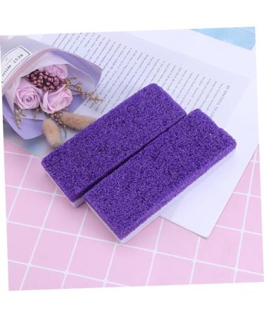 Beavorty 12pi ces Pierre Pon age P dicure Outil Exfoliant Pour Pierre liminateur De Peaux Mortes Kit De Soins 1 unit (Lot de 1) Comme Illustr X2pcs - Buy Online on GoSupps.com