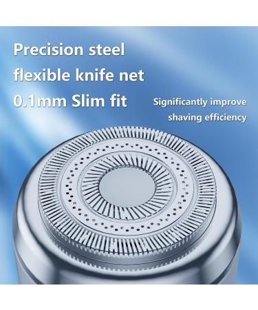 Buy Ladies Flawless Facial Hair Remover & Electric Shaver Set - Portable Rechargeable Wet/Dry Use for Eyebrows Beard Underarm Bikini - Buy Online on GoSupps.com