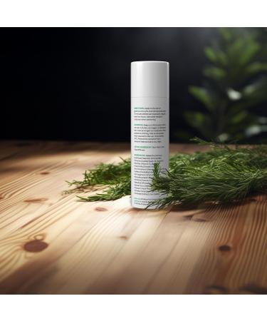 Dr ZinX Organic Zinc Scalp Mineral Sunscreen SPF50 with Hinokitiol - Best Sun Protection for All Skin Types - Buy Online on GoSupps.com