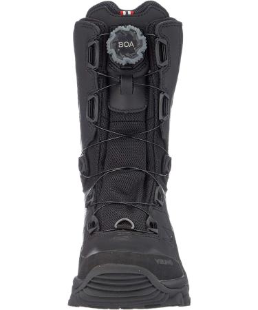 Viking Men's Villrein II Boa GTX Hunting Boots - Black Rust - EU Size 42 - Perfect for International Adventurers - Buy Online on GoSupps.com
