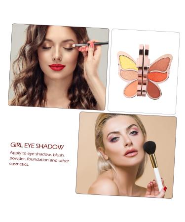 Shop Didiseaon 1pc Sequin Eyeshadow Palette - Multi-functional Girl Cosmetics for Face & Eyes | International Shipping Available - Buy Online on GoSupps.com
