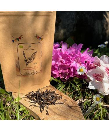 Tea Soul | Th rouge (noir) biologique exp rimental 10 g - Buy Online on GoSupps.com