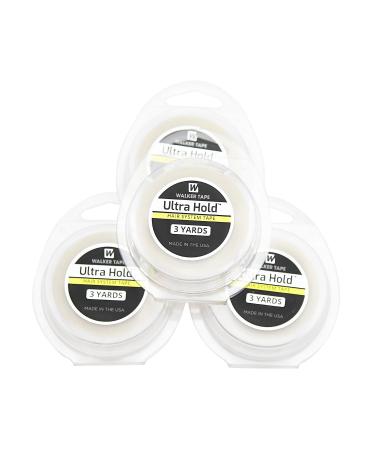Ultra Hold Adhesive Tape Roll - 1/2" x 3 Yards for Tape-in Hair Extensions | Super Blue Walker Tape - International Shipping Available - Buy Online on GoSupps.com