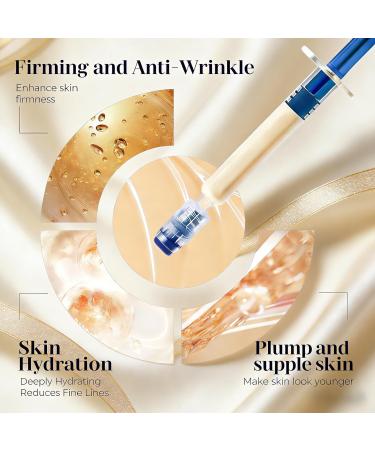 POYICGS Luxev ria Polypeptide Collagen Elastic Essence Cream 2026 New Micro-Molecular Collagen Anti-Wrinkle Lotion Polypeptide Collagen Firming Cream Tightening Lifting - Buy Online on GoSupps.com