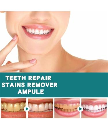 Ampoule Toothpaste Essence Ampoule Toothpaste Teeth Whitening Ampoule Toothpaste Tartar Plaque Toothpaste Tartar and Plaque Removal - Buy Online on GoSupps.com