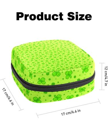 Women's Portable Period Kit | Clover Storage Pockets - Bonds Stillpad Holder - Buy Online on GoSupps.com