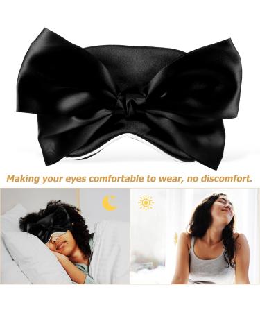 HAWILLOSCH Travel Portable Sleep Mask Home Sleeping Eye Mask Delicate Eye Mask for Sleeping - Buy Online on GoSupps.com