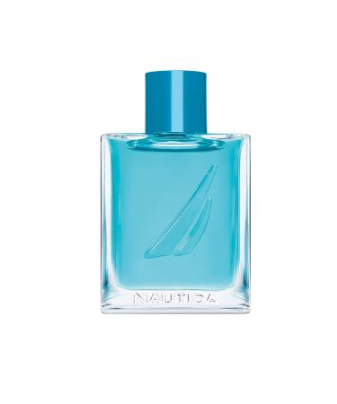Nautica Oceans Pacific Coast Eau de Toilette 1.6 fl oz (Pack of 1) Notes of Apple Cyclamen and Amberwood Men's Fragrance Long Lasting Everyday Fragrance Travel Size - Buy Online on GoSupps.com