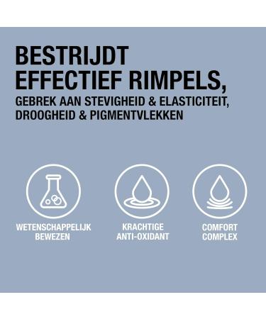 Kenvue Brands LLC Neutrogena Retinol Boost Night Cream AntiAge Night Care with Pure Retinol Antioxidants & Hyaluronic Acid Reduces Wrinkles & Firms the Skin Unscented 50 ml - Buy Online on GoSupps.com