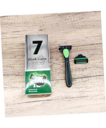Frcolor Men's Razor Set - Facial Hair Clipper Shaving Blades & Hair Cutter - International Shipping - Buy Online on GoSupps.com