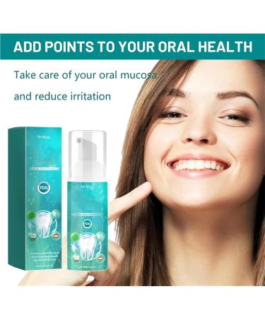 Furzero Smartsmile Teeth Whitening Mouthwash | Total Care & Fresh Breath (2PC) - International Shipping Available - Buy Online on GoSupps.com