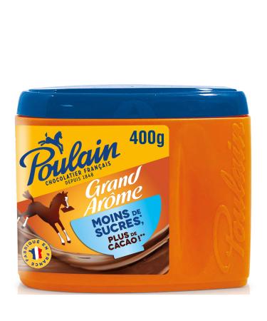 Foal Chocolate Large Flavor Less Sugar 400g