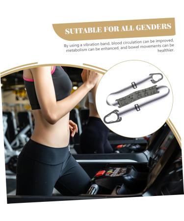 MAGICLULU Massage Belt Vibration Device | Fat Removal Massager Accessories for Treadmills - Shop Internationally! - Buy Online on GoSupps.com