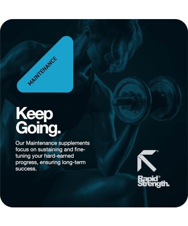  Rapid Strength Pure inulin fiber 100g | 85% fiber per serving - Buy Online on GoSupps.com