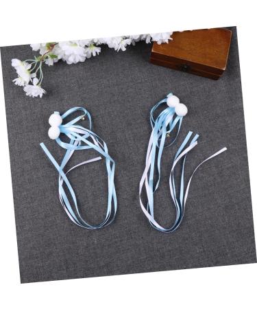 ibasenice 3 Pairs Kimono Hair Clip Hair Barrettes for Girls Chinese Style Hair Pin Styling Hair Clips Hair Clips Decor Party Prom Headpiece Prom Hair Clips Tiara Pompom Hairball Girl Child - Buy Online on GoSupps.com