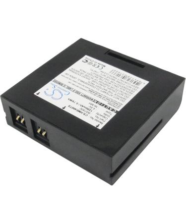 JRINK Replacement Battery for HME BAT400 | Compatible with 400 430 900BP C400 C430 Com400 Com900 Communicators - International Shipping Available - Buy Online on GoSupps.com