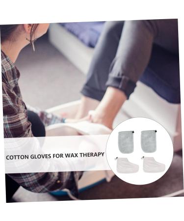 Beavorty 6 Pairs Gloves paraffin wax foot cover paraffin wax cover paraffin wax mitts hot wax for hands wax dip for hands heated mittens paraffin glove comfortable hand cover - Buy Online on GoSupps.com