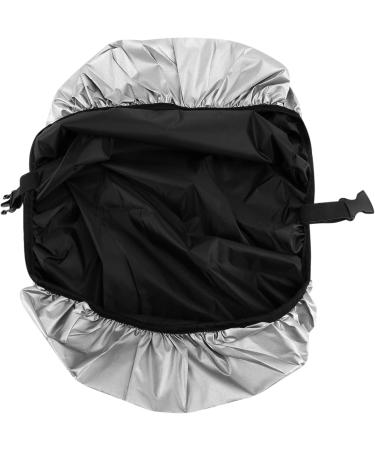 Latwne Mobile Anti-Skid Electric Wheelchair Waterproof Cover Elasticated Waterproof Mobility Scooter - Buy Online on GoSupps.com