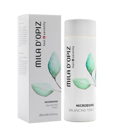 Microbiome Balancing Tonic for Women by Mila D'Opiz - 6.76 oz | International Shipping Available - Buy Online on GoSupps.com