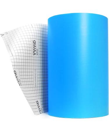 VViViD Blue Stencil Vinyl Masking Film 12x6ft with Anti-Bleed Technology - Buy Online on GoSupps.com