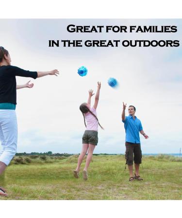 YHBXAMZ 6-Piece Astro Jump Ball Set | Galaxy & Moon Bouncy Balls for Kids | Outdoor Interactive Toys & Stress Relief Gifts - Buy Online on GoSupps.com