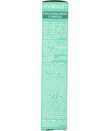 Revuele - Hydralift Hyaluron Deep Action Night Cream Fluid - 50ml - Buy Online on GoSupps.com