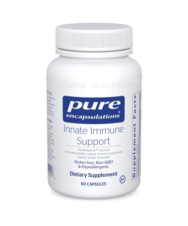 Pure Encapsulations - Innate Immune Support - Respiratory and Immune Function* - 60 Capsules