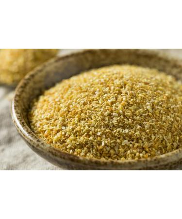 Nature Kitchen Orange Peel Powder 500g - Gluten-Free & Vegan Seasoning Blend for Cooking & Grilling - Buy Online on GoSupps.com