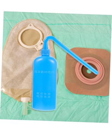 Buy Minkissy 3 Pieces Plastic Cleaning Bottles - Leak-Proof & Versatile 18x7x4cm | International Shipping Available - Buy Online on GoSupps.com