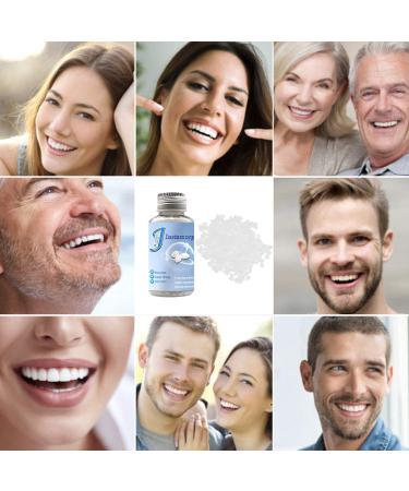 False Tooth Repair Kit with Thermal Fitting Beads - Snap On Instant Smile - Denture Adhesive - Buy Online on GoSupps.com