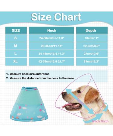 Buy Hjumarayan Neck Ruff Dog Collar - Waterproof & Adjustable Leak Protection for XL Dogs | Prevent Injuries & Scratches - Buy Online on GoSupps.com