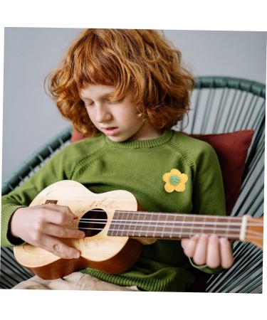 LALAFINA 10pcs Hairpin Accessories Ornament Tiara Flower Diy Headdress Accessory Do It Yourself Child Wedding Assorted Color 1 4X4cm - Buy Online on GoSupps.com