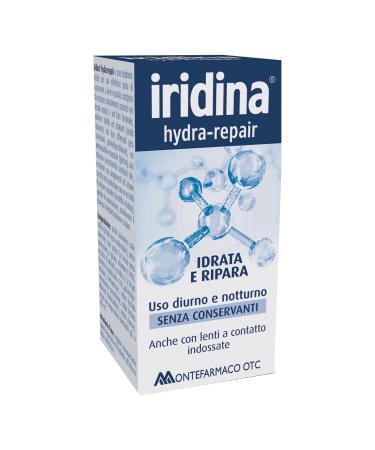 Iridina Hydra-Repair Soluzione Oftalmica 10 ml