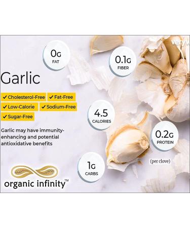 QURA Garlic Granules | Dehydrated| Ready to Use - 500 GM by - Buy Online on GoSupps.com